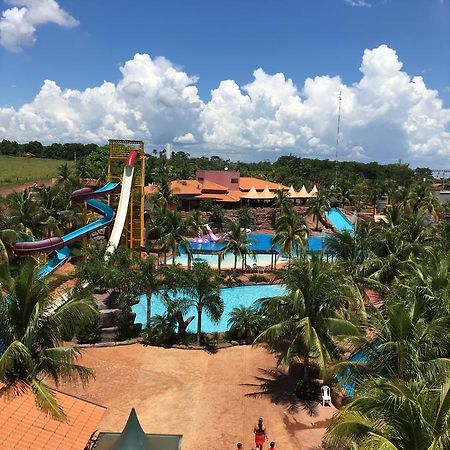 Grandes Lagos Resorts E Parque Aquatico Santa Clara d'Oeste 外观 照片
