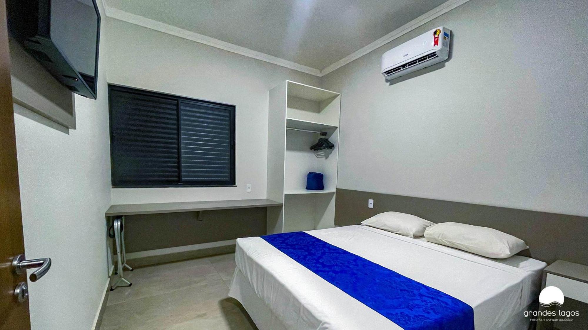 Grandes Lagos Resorts E Parque Aquatico Santa Clara d'Oeste 客房 照片