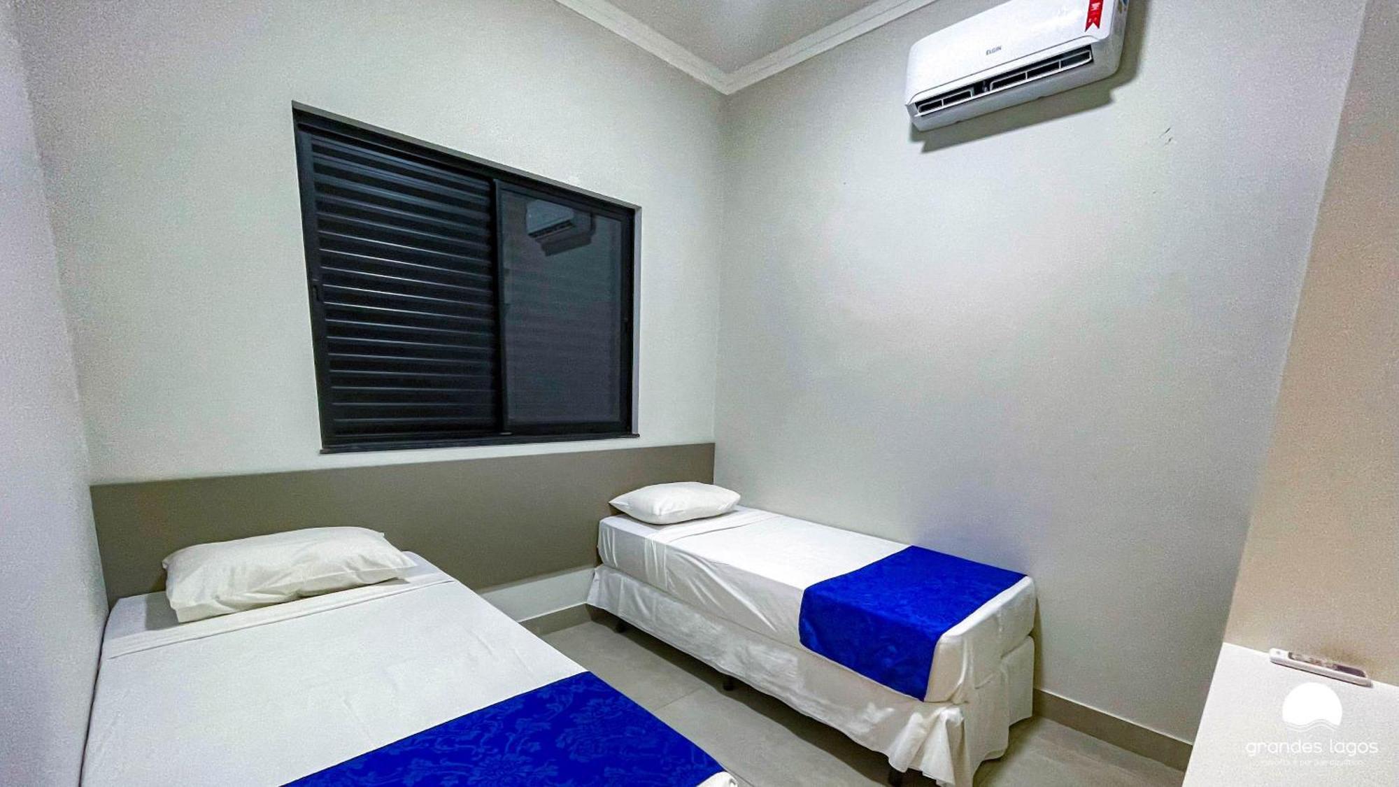 Grandes Lagos Resorts E Parque Aquatico Santa Clara d'Oeste 客房 照片
