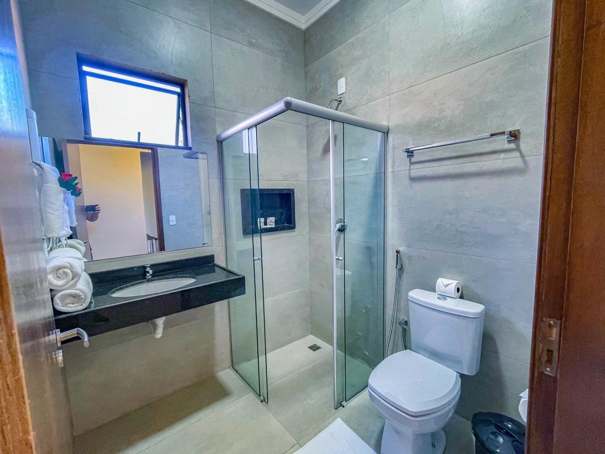 Grandes Lagos Resorts E Parque Aquatico Santa Clara d'Oeste 客房 照片
