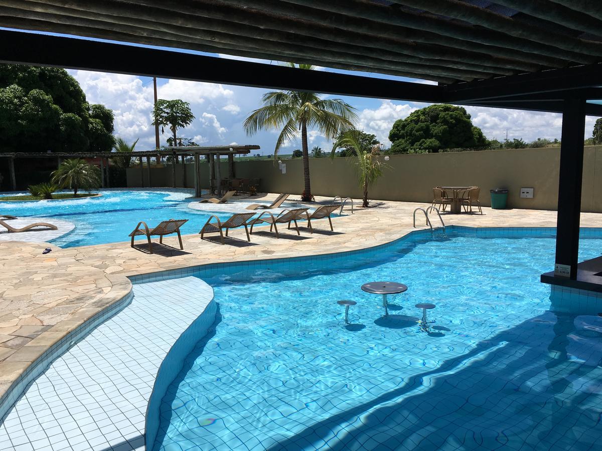 Grandes Lagos Resorts E Parque Aquatico Santa Clara d'Oeste 外观 照片