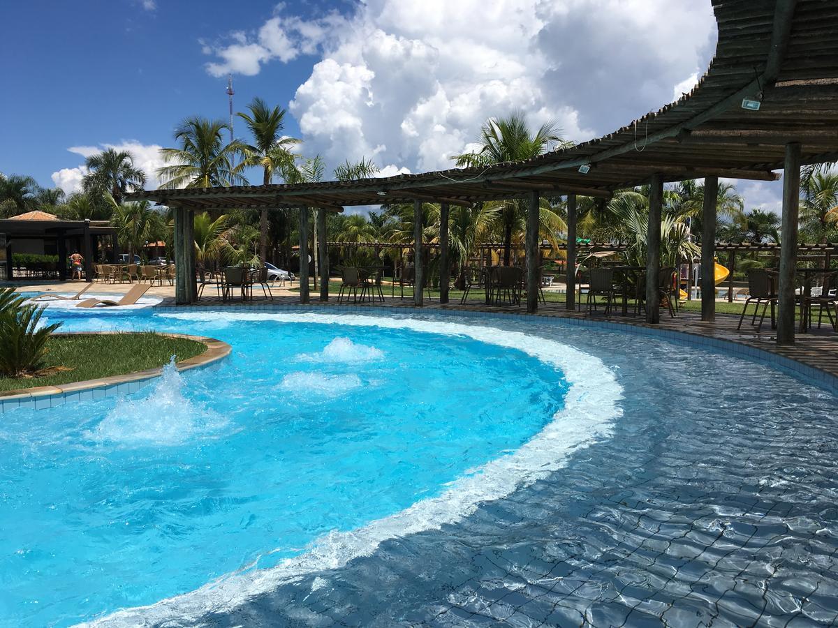 Grandes Lagos Resorts E Parque Aquatico Santa Clara d'Oeste 外观 照片