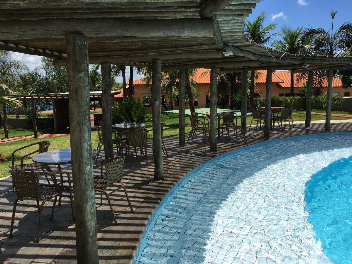 Grandes Lagos Resorts E Parque Aquatico Santa Clara d'Oeste 外观 照片