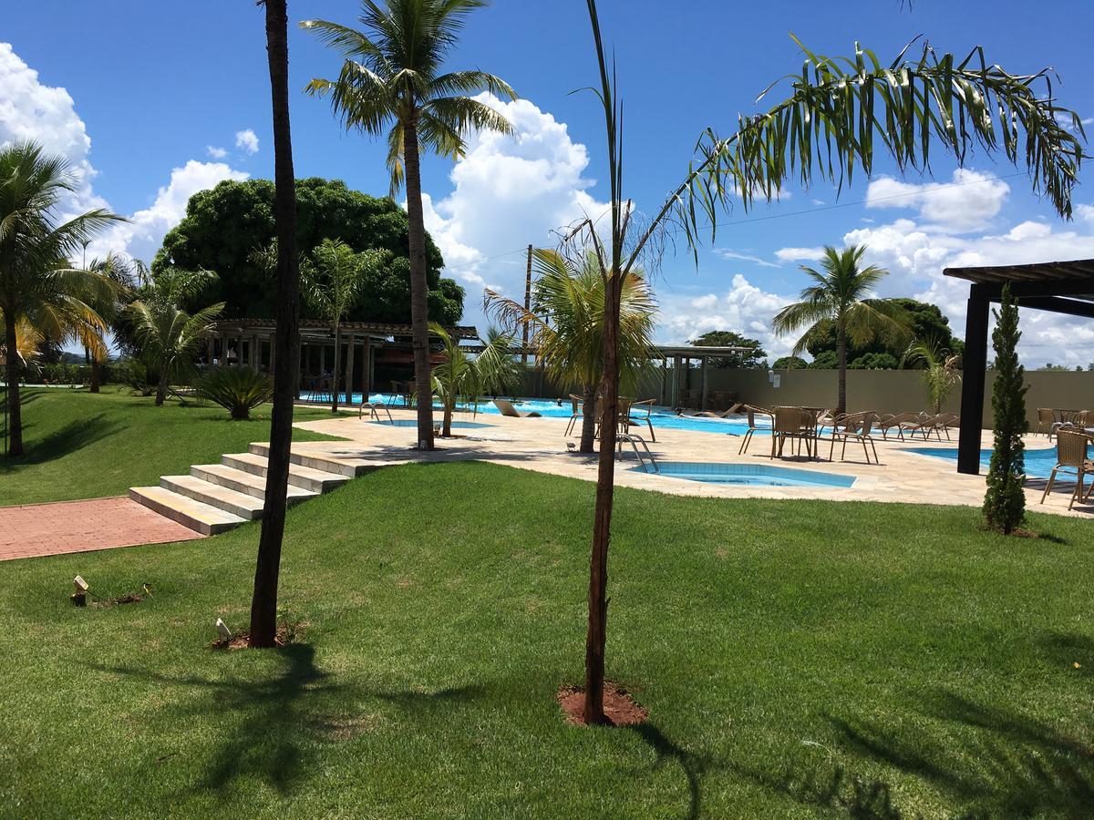 Grandes Lagos Resorts E Parque Aquatico Santa Clara d'Oeste 外观 照片