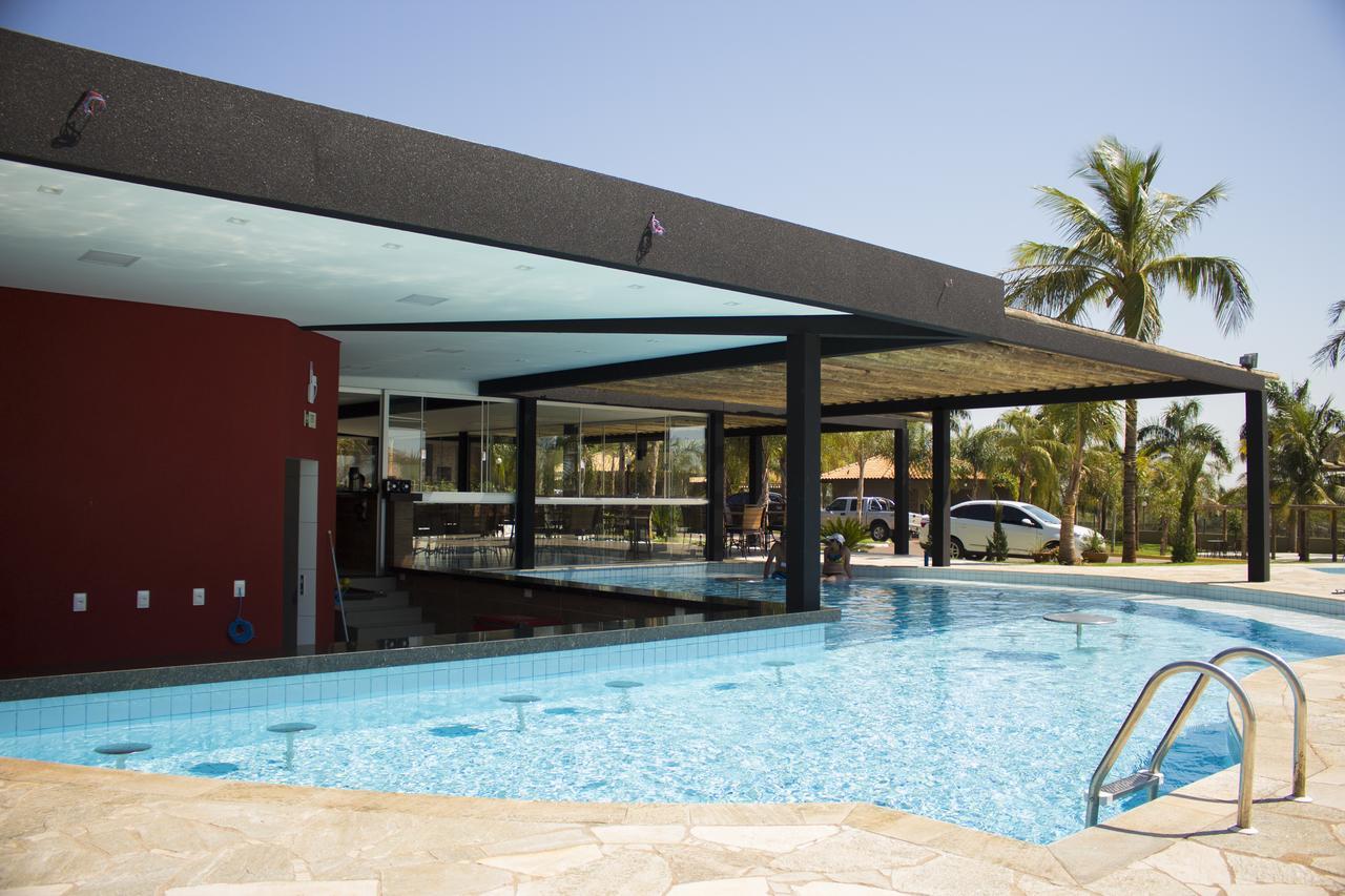 Grandes Lagos Resorts E Parque Aquatico Santa Clara d'Oeste 外观 照片