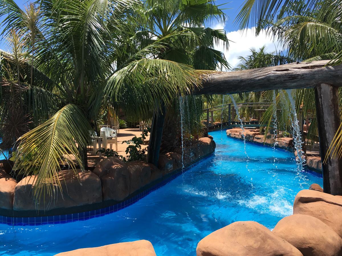Grandes Lagos Resorts E Parque Aquatico Santa Clara d'Oeste 外观 照片