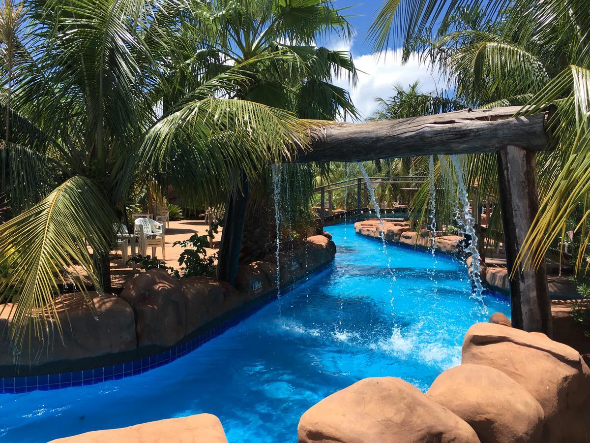 Grandes Lagos Resorts E Parque Aquatico Santa Clara d'Oeste 外观 照片