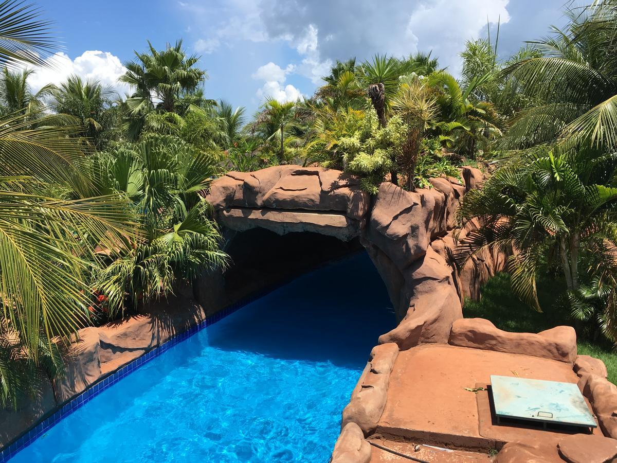 Grandes Lagos Resorts E Parque Aquatico Santa Clara d'Oeste 外观 照片
