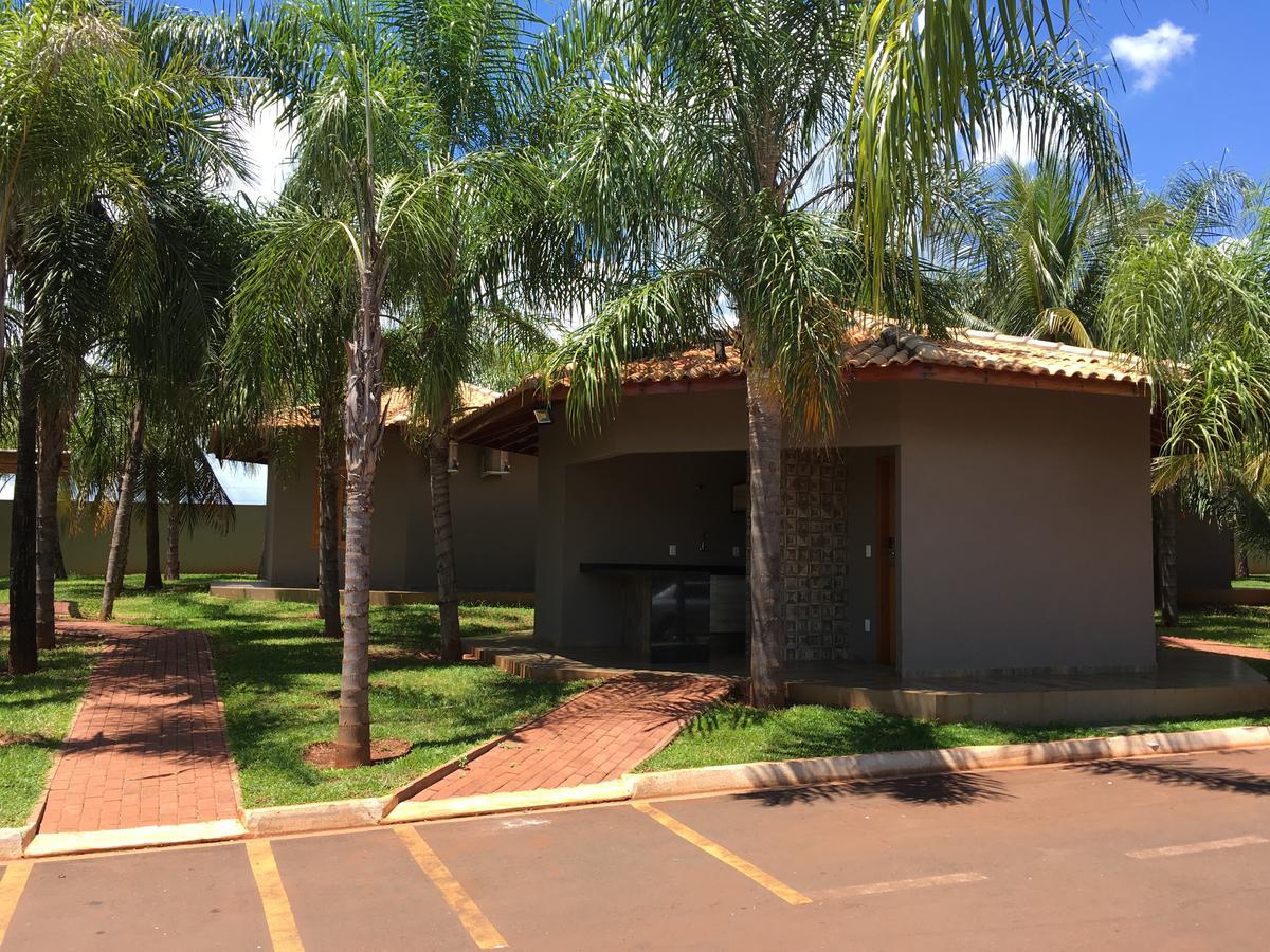 Grandes Lagos Resorts E Parque Aquatico Santa Clara d'Oeste 外观 照片