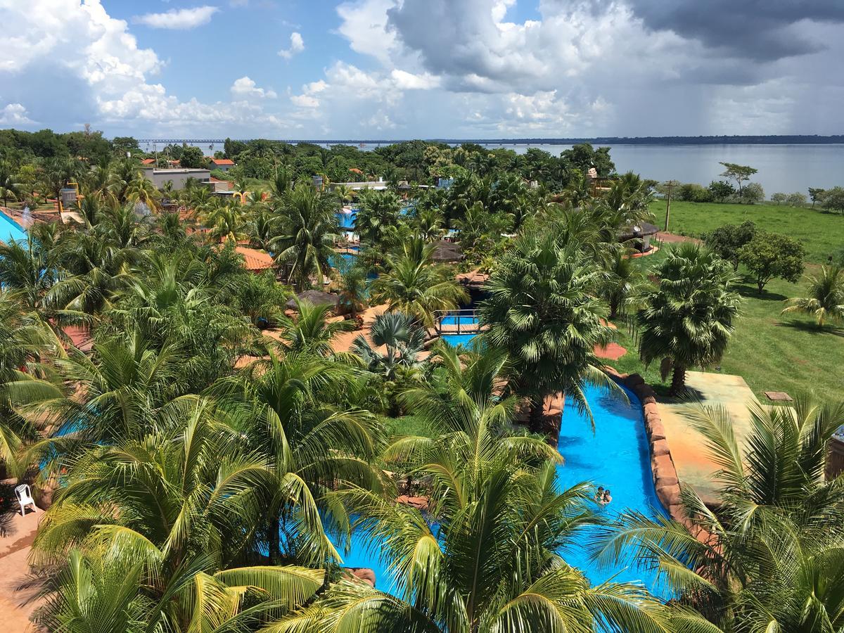 Grandes Lagos Resorts E Parque Aquatico Santa Clara d'Oeste 外观 照片