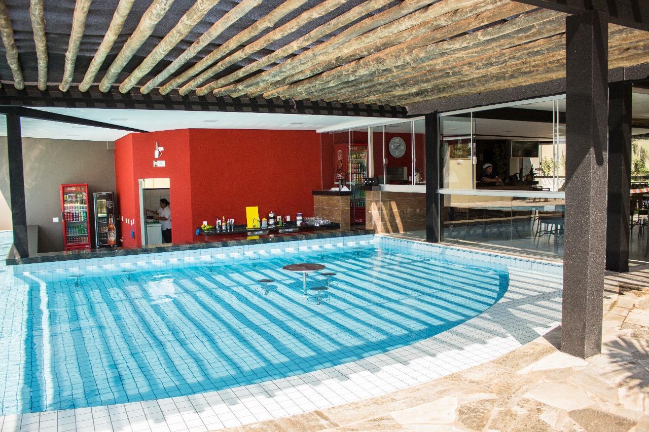 Grandes Lagos Resorts E Parque Aquatico Santa Clara d'Oeste 外观 照片